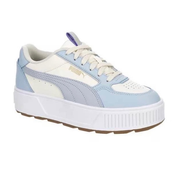 puma shoes platform